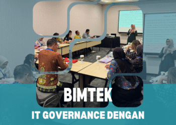 Bimtek IT Governance dengan Framework COBIT – PSKN