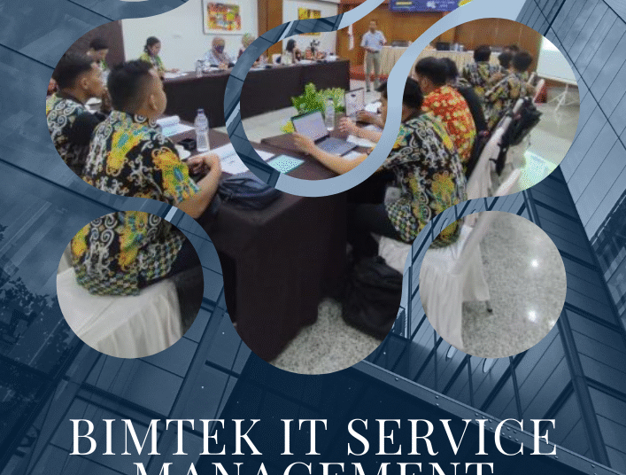 Bimtek IT Service Management – PSKN