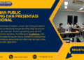 Pelatihan Public Speaking dan Presentasi Profesional – PSKN