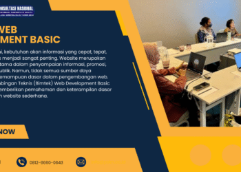 Bimtek Web Development Basic – PSKN