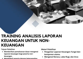 Training Analisis Laporan Keuangan untuk Non-Keuangan – PSKN