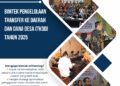 Bimtek Pengelolaan Transfer ke Daerah dan Dana Desa (TKDD) Tahun 2025