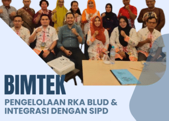 BIMTEK PENGELOLAAN RKA BLUD & INTEGRASI DENGAN SIPD