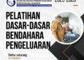 Pelatihan Dasar-dasar Bendahara Pengeluaran