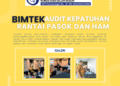 Bimtek Audit Kepatuhan Rantai Pasok dan HAM