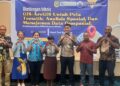 Bimtek GIS dan ArcGIS Untuk Peta Tematik, DPUPR Kabupaten Mimika