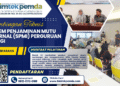 Bimtek Sistem Penjaminan Mutu Internal (SPMI) Perguruan Tinggi