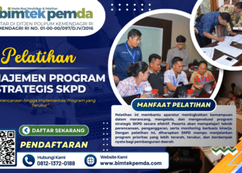 Pelatihan Manajemen Program Strategis SKPD