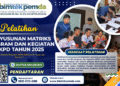 Pelatihan Penyusunan Matriks Program dan Kegiatan SKPD Tahun 2025