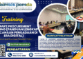 TRAINING SMART PROCUREMENT PLANNING (Panduan Lengkap Perencanaan Pengadaan di Era Digital)