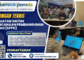 Bimtek Penguatan Sistem Perencanaan Pembangunan Daerah (SPPD)