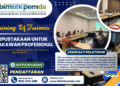 Training of Trainers (TOT) Perpustakaan untuk Pustakawan Profesional