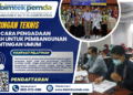 Bimtek Tata Cara Pengadaan Tanah untuk Pembangunan Kepentingan Umum