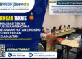 Bimtek Optimalisasi Teknik Penyusunan Rencana Pengelolaan Hutan Lindung yang Efektif dan Berkelanjutan 2025-2026