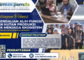 Bimtek Pengendalian Alih Fungsi Lahan Hutan Produksi untuk Menjaga Ekosistem