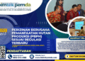 Bimtek Perizinan Berusaha Pemanfaatan Hutan Produksi (PBPH) sesuai Regulasi Terbaru