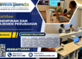 Pelatihan Kepemimpinan dan Manajemen Perubahan ASN