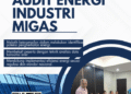 Pelatihan Audit Energi Industri Migas