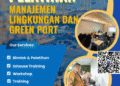 Pelatihan Manajemen Lingkungan dan Green Port