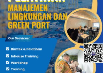 Pelatihan Manajemen Lingkungan dan Green Port