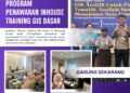 Program Penawaran Inhouse Training GIS Dasar