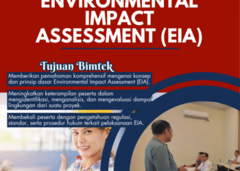 Training Environmental Impact Assessment (EIA)