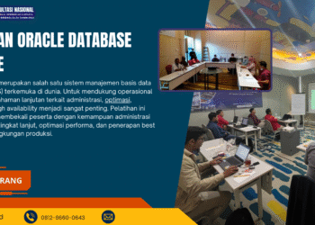 Pelatihan Oracle Database Advance – PSKN