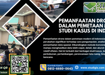 Pemanfaatan Drone Dalam Pemetaan Modern: Studi Kasus Di Indonesia