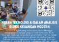 Peran Teknologi AI dalam Analisis Risiko Keuangan Modern – PSKN