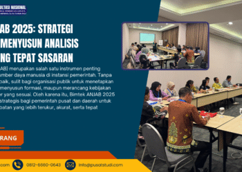 Bimtek ANJAB 2025: Strategi Powerfull Menyusun Analisis Jabatan yang Tepat Sasaran – PSKN