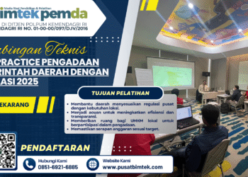 Bimtek Best Practice Pengadaan Pemerintah Daerah dengan Regulasi 2025