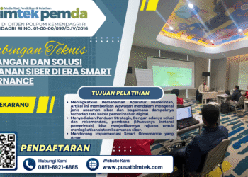 Tantangan dan Solusi Keamanan Siber di Era Smart Governance