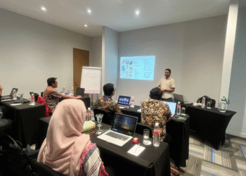 Bimtek Kearsipan Tahun 2025: Strategi Modernisasi Arsip di Era Digital – PSKN