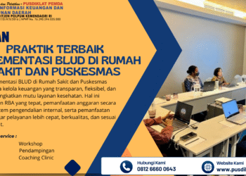Praktik Terbaik Implementasi BLUD di Rumah Sakit dan Puskesmas
