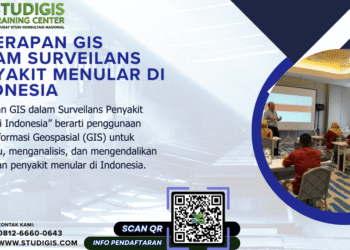Penerapan GIS Dalam Surveilans Penyakit Menular Di Indonesia