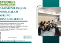 Peran Komunitas QGIS Indonesia Dalam Mendukung Pemerintah Daerah