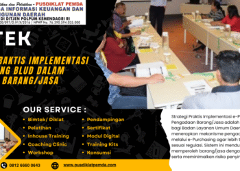 Strategi Praktis Implementasi e-Purchasing BLUD dalam Pengadaan Barang/Jasa