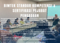 Bimtek Standar Kompetensi & Sertifikasi Pejabat Pengadaan – PSKN