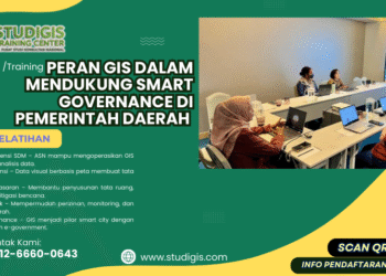 Peran GIS Dalam Mendukung Smart Governance Di Pemerintah Daerah