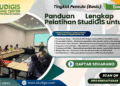 Panduan Lengkap Modul Pelatihan StudiGIS Untuk ASN