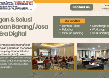 Tantangan & Solusi Pengadaan Barang/Jasa BLUD di Era Digital