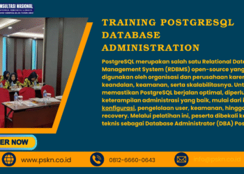 Training PostgreSQL Database Administration – PSKN