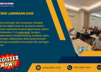 Bimtek Teknisi Jaringan dan Komputer – PSKN