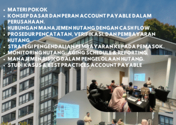 Training Account Payable (Manajemen Hutang) – PSKN