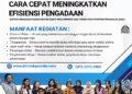 Digitalisasi E-Procurement: Cara Cepat Meningkatkan Efisiensi Pengadaan