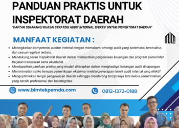 Strategi Audit Internal Efektif: Panduan Praktis untuk Inspektorat Daerah