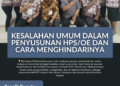 Kesalahan Umum dalam Penyusunan HPS/OE dan Cara Menghindarinya