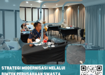 Strategi Modernisasi Melalui Bimtek Perusahaan Swasta Terbaru: Mewujudkan Efisiensi dan Inovasi – PSKN