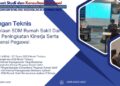 Bimtek Pengelolaan SDM Rumah Sakit Dan Strategi Peningkatan Kinerja Serta Kompetensi Pegawai