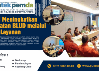 Strategi Meningkatkan Pendapatan BLUD melalui Inovasi Layanan